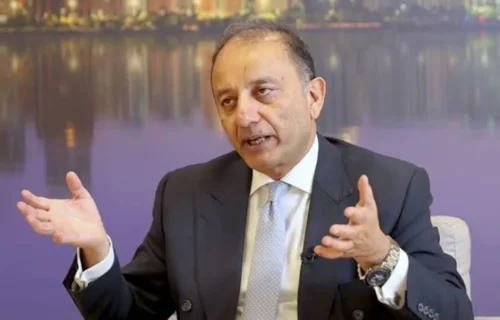 موسمیاتی تبدیلی گلیشیئرز کے پگھلنے کا سبب، ڈاکٹر مصدق ملک