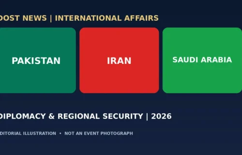 پاکستان ایران سعودی عرب تعلقات 2026: دفاعی معاہدہ، سفارت کاری اور علاقائی امن